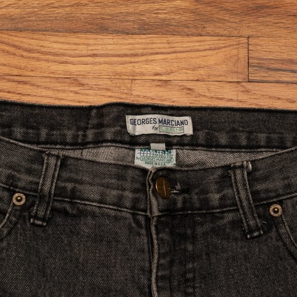 38x36 - Vintage '80s Guess Jeans - Picture 2 of 4